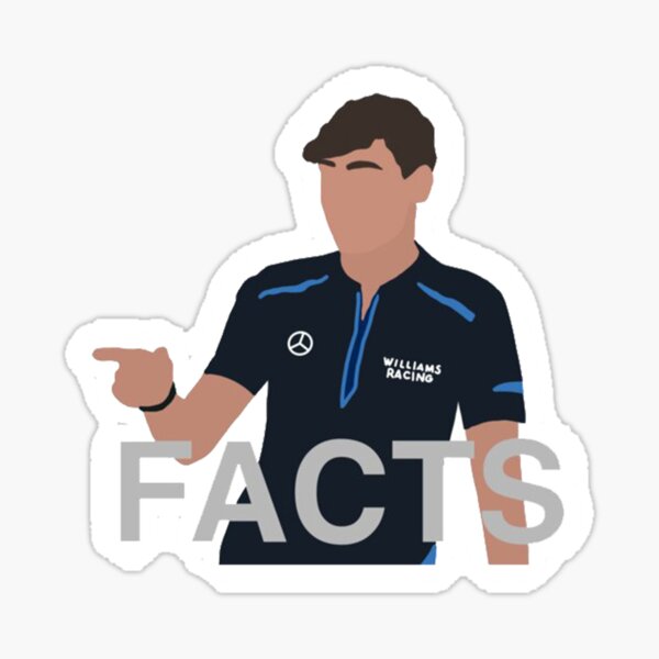 George Russell facts image